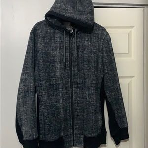 Men’s Lululemon Zip Up Hoodie - Large